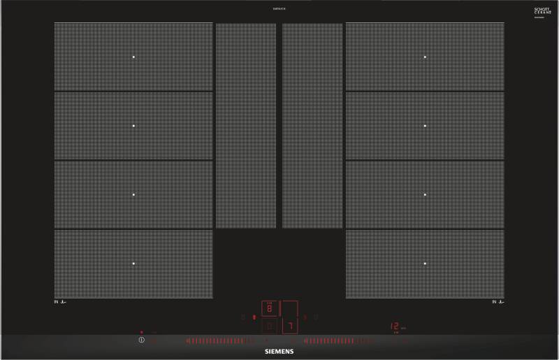 Kookplaat inductie Siemens EX875LYC1E/--- detail 4