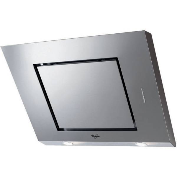 Dampkap wand/schouw Whirlpool AKR8081IX vooraanzicht