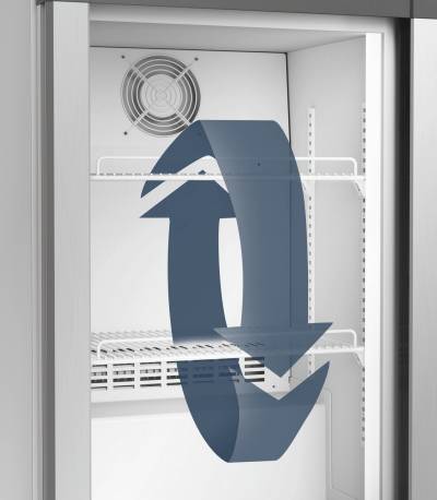 Horeca diepvries Liebherr FV 913-41 detail 3