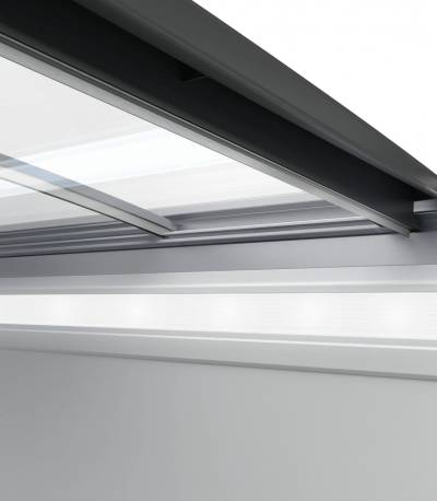 Horeca diepvries Liebherr EFI 1453-21 detail 2