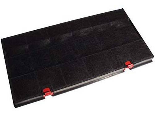 Dampkap toebehoren Whirlpool AKG789 / CHF150 vooraanzicht