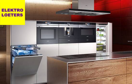 Loeters: votre spécialiste en électroménager!