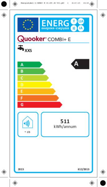 Quooker Quooker FNSCHR - COMBI+ detail 1