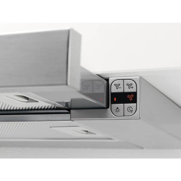 Dampkap telescopisch AEG DPB3931S/@ detail 1