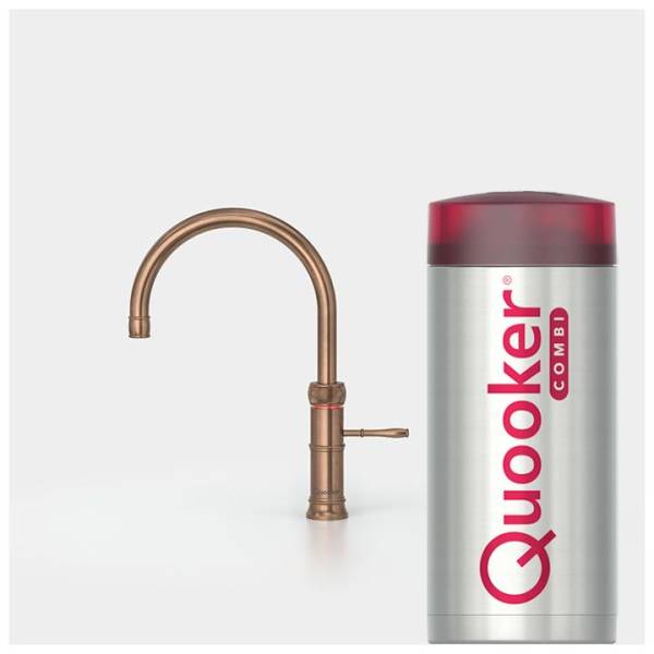 Quooker Quooker CFNRPTB - COMBI vooraanzicht