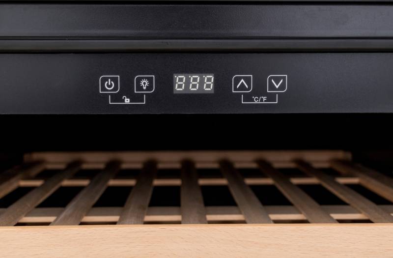 Cave à vin intégrable Frilec BERLINWS1-36-GTE-012FBL detail 2