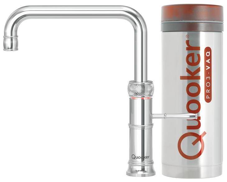 Quooker Quooker CFNSCHR - PRO3 vooraanzicht