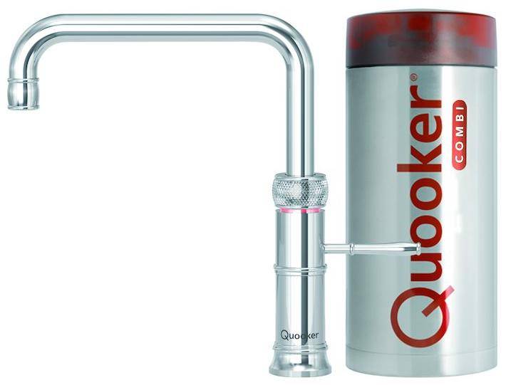 Quooker Quooker CFNSCHR - COMBI vooraanzicht