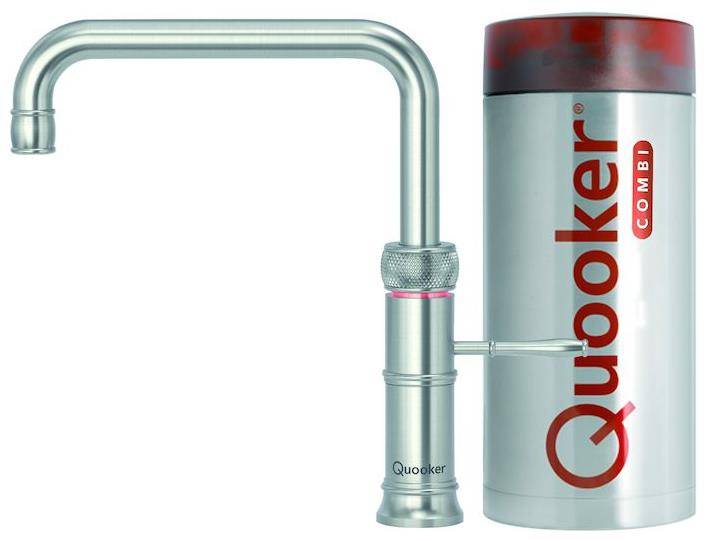 Quooker Quooker CFNSSST - COMBI vooraanzicht