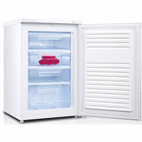 Diepvries Exquisit GS80-E-040EW detail 1