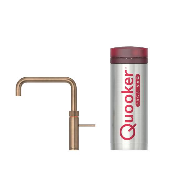Quooker Quooker FNSPTB - PRO3 vooraanzicht