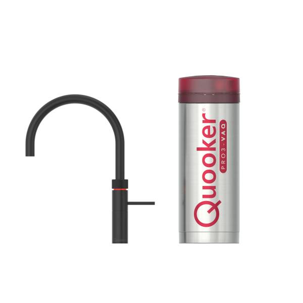 Quooker Quooker FNRBLK - PRO3 - CUBE detail 3