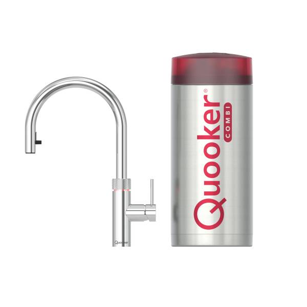 Quooker Quooker FXRCHR - COMBI+ vooraanzicht