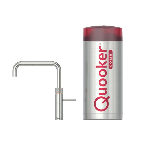 Quooker Quooker FNSSST - COMBI+ - CUBE vooraanzicht