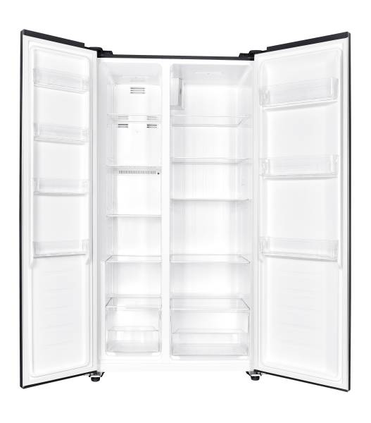 Side/Side + 3 et 4 portes Exquisit SBS236-041-EB/zwart detail 1