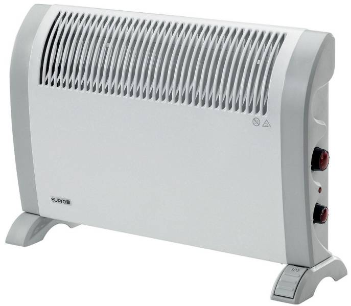 CHAUFFAGE D'APPOINT Supra Quickmix 2 2000 vooraanzicht