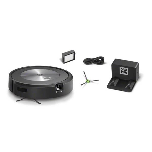 Aspirateurs Robotiques Roomba iRobot J7 (C715840) detail 1