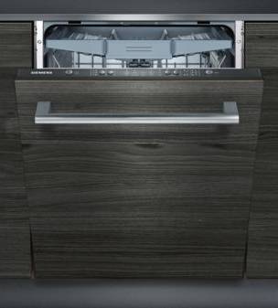 Vaatwasser volledig integreerbaar 60cm Siemens SN636X06KE// detail 1