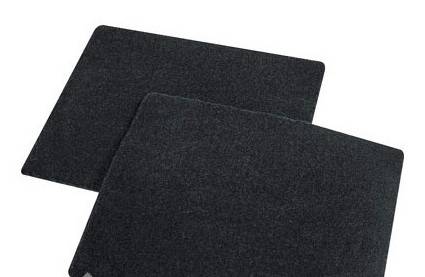 Hotte accessoires Venduro KOOLSTOFFILTERAX vooraanzicht