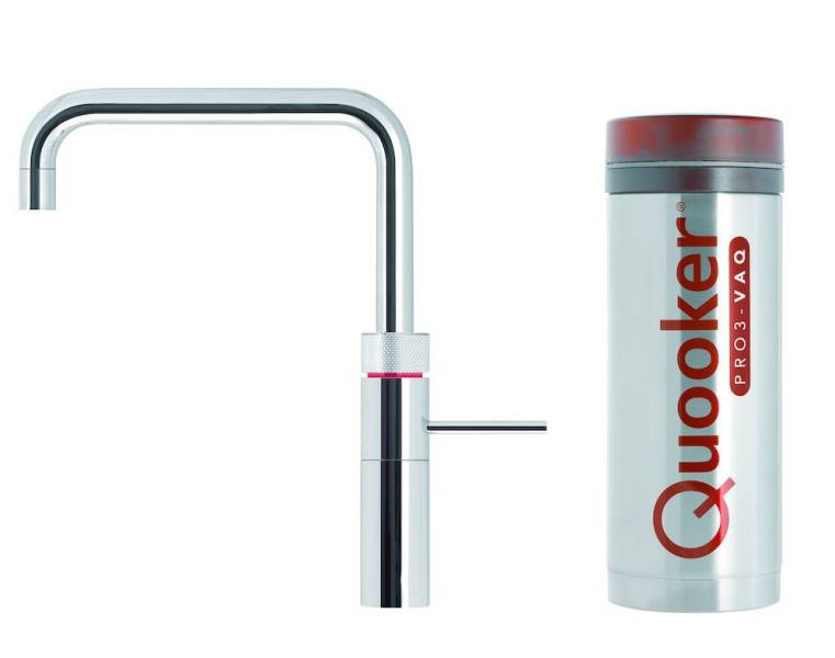 Quooker Quooker FNSCHR - PRO3 vooraanzicht