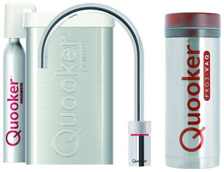 Quooker Quooker NSRCHR - PRO3 - CUBE detail 1