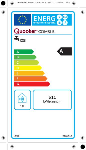 Quooker Quooker FXRSST - COMBI detail 1