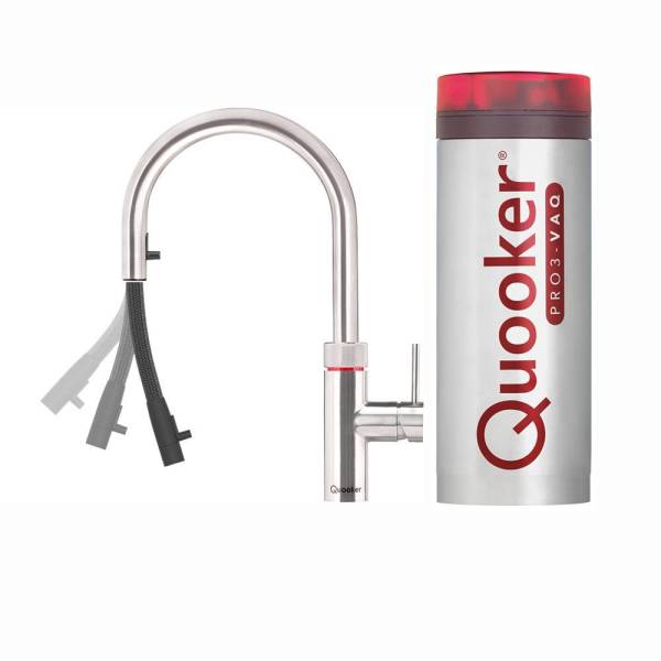 Quooker Quooker FXRSST - PRO3 - CUBE detail 1