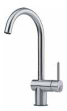 Robinet mono-commande Franke 301911 vooraanzicht