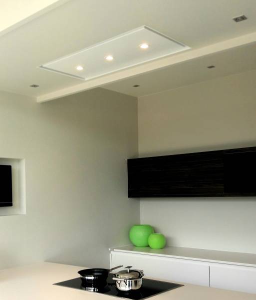 Hotte groupe aspirant Venduro RA120-MMINOX detail 1