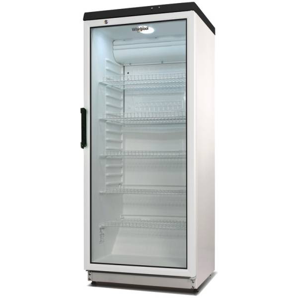 Flessenkoeler/ glazen of volle deur Beko ADN202/2 vooraanzicht