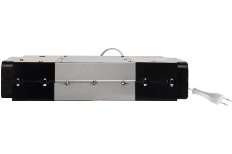 Hotte accessoires Boretti PUROQUADRO600 vooraanzicht