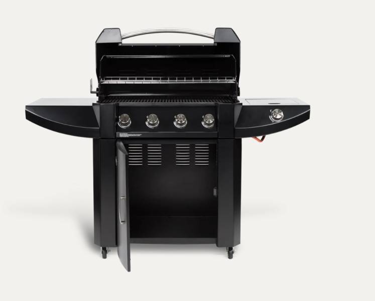 Barbeques / Outdoor kitchen Boretti ROBUSTO detail 1