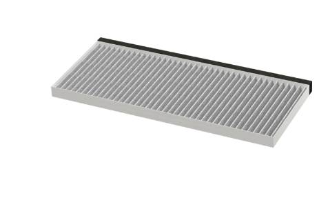 Hotte accessoires Siemens LZ16IBB14 vooraanzicht