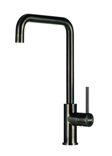 Robinet mono-commande Lorreine MEDWAY-GUNMETAL vooraanzicht