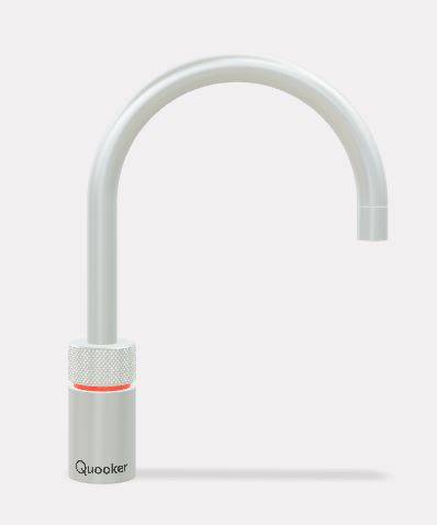 Quooker Quooker NSRSST - COMBI+ - CUBE vooraanzicht
