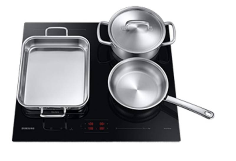 Kookplaat inductie Samsung NZ64B5046FK// detail 2