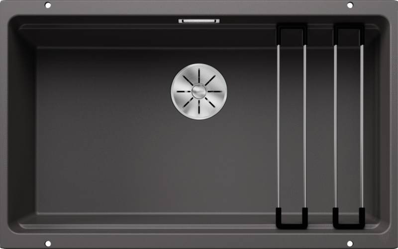 Evier 1 bassin Blanco 525168/** vooraanzicht