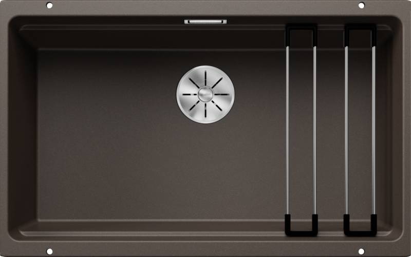 Evier 1 bassin Blanco 525176/** vooraanzicht