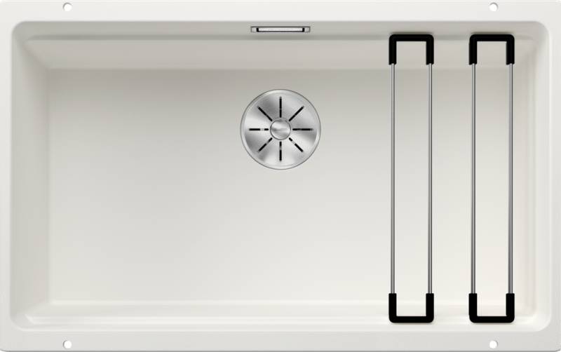 Evier 1 bassin Blanco 525171/** vooraanzicht