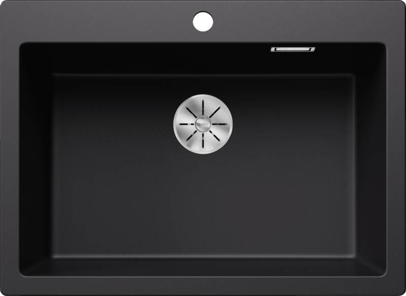 Enkele spoelbak Blanco 525957 vooraanzicht