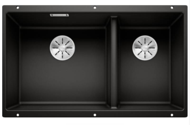 Evier 1 1/2 bassin Blanco 525991 vooraanzicht