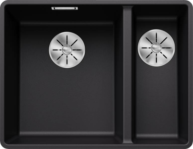 Evier 1 1/2 bassin Blanco 525984/** vooraanzicht