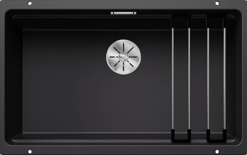 Evier 1 bassin Blanco 525891/** vooraanzicht