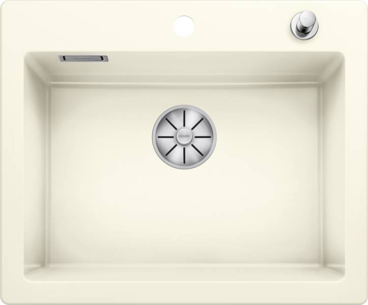 Evier 1 bassin Blanco 524732 vooraanzicht