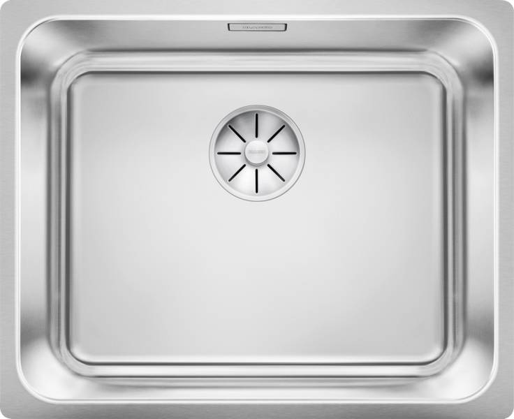 Evier 1 bassin Blanco 526123/** vooraanzicht