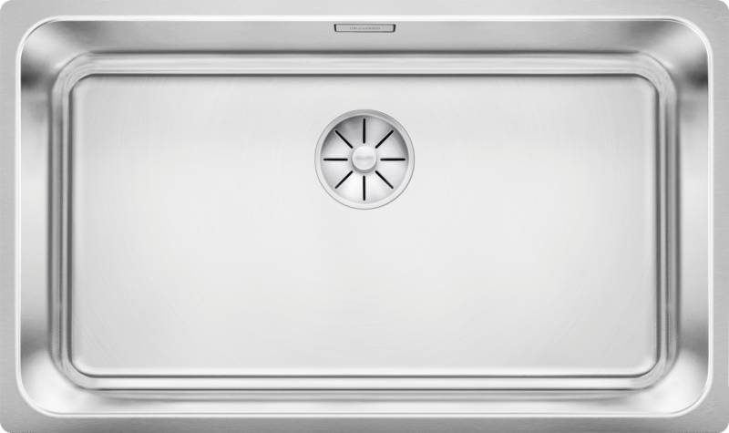 Evier 1 bassin Blanco 526126/** vooraanzicht