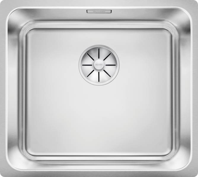 Evier 1 bassin Blanco 526120/** vooraanzicht