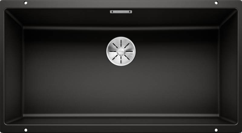 Enkele spoelbak Blanco 526005/** vooraanzicht