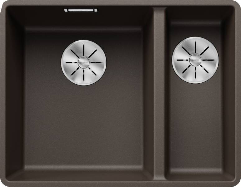 Evier 1 1/2 bassin Blanco 523573/** vooraanzicht