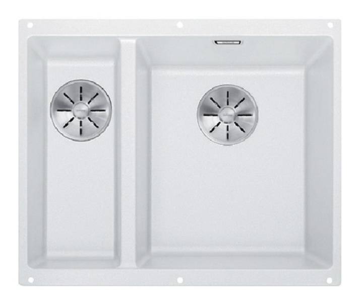 Anderhalve spoelbak Blanco 523562/** vooraanzicht